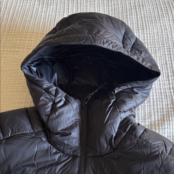 Mammut Black Quilted Puffer Jacket with Hood - Picture 5 of 9